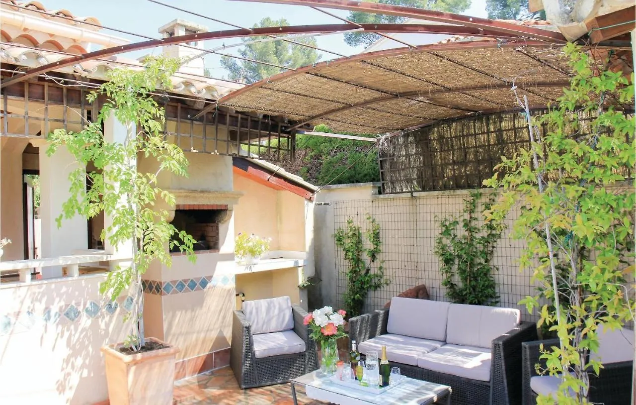 3 Bedroom Gorgeous Home In Les Angles Les Angles  Les Angles (Gard)