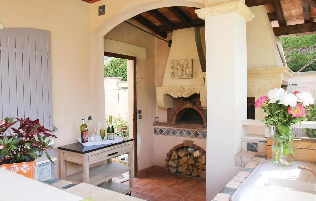 3 Bedroom Gorgeous Home In Les Angles Les Angles  Les Angles (Gard)
