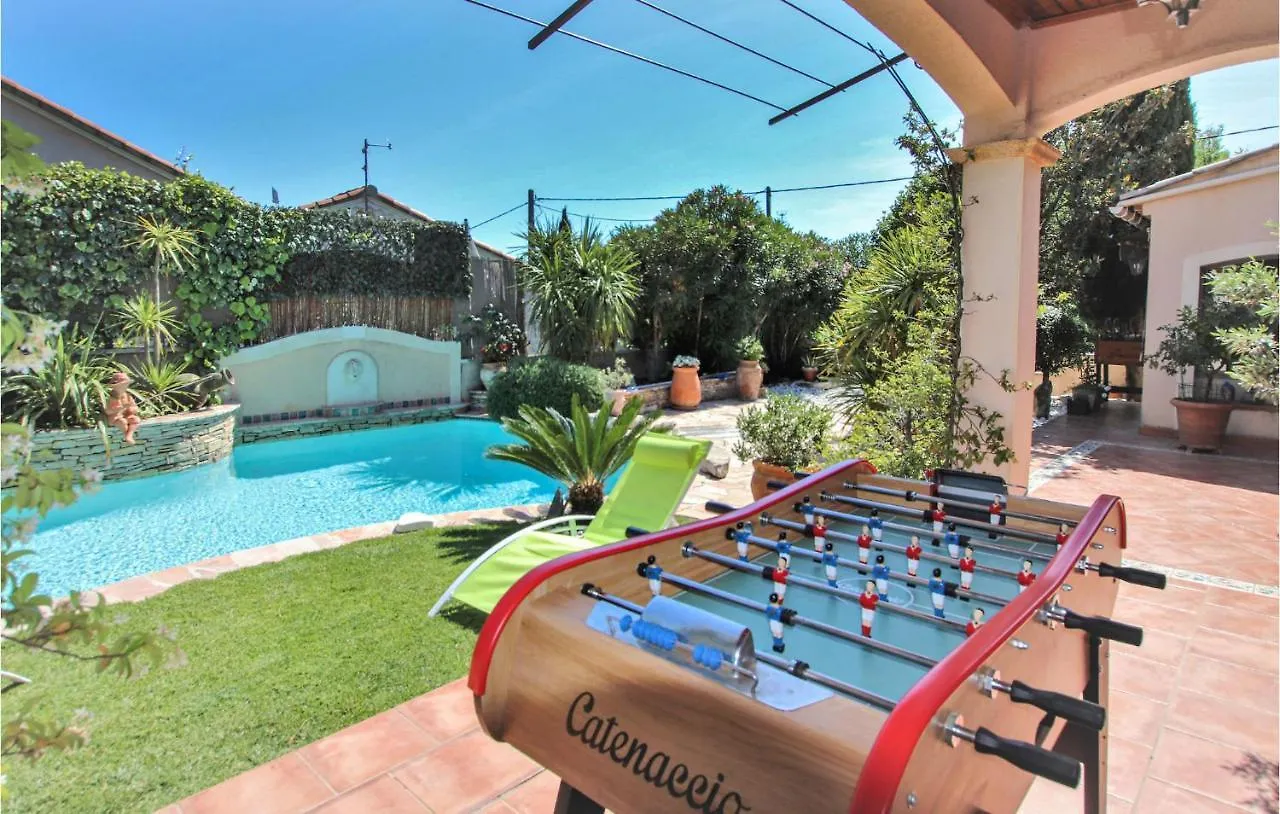 3 Bedroom Gorgeous Home In Les Angles Les Angles  Nyaraló